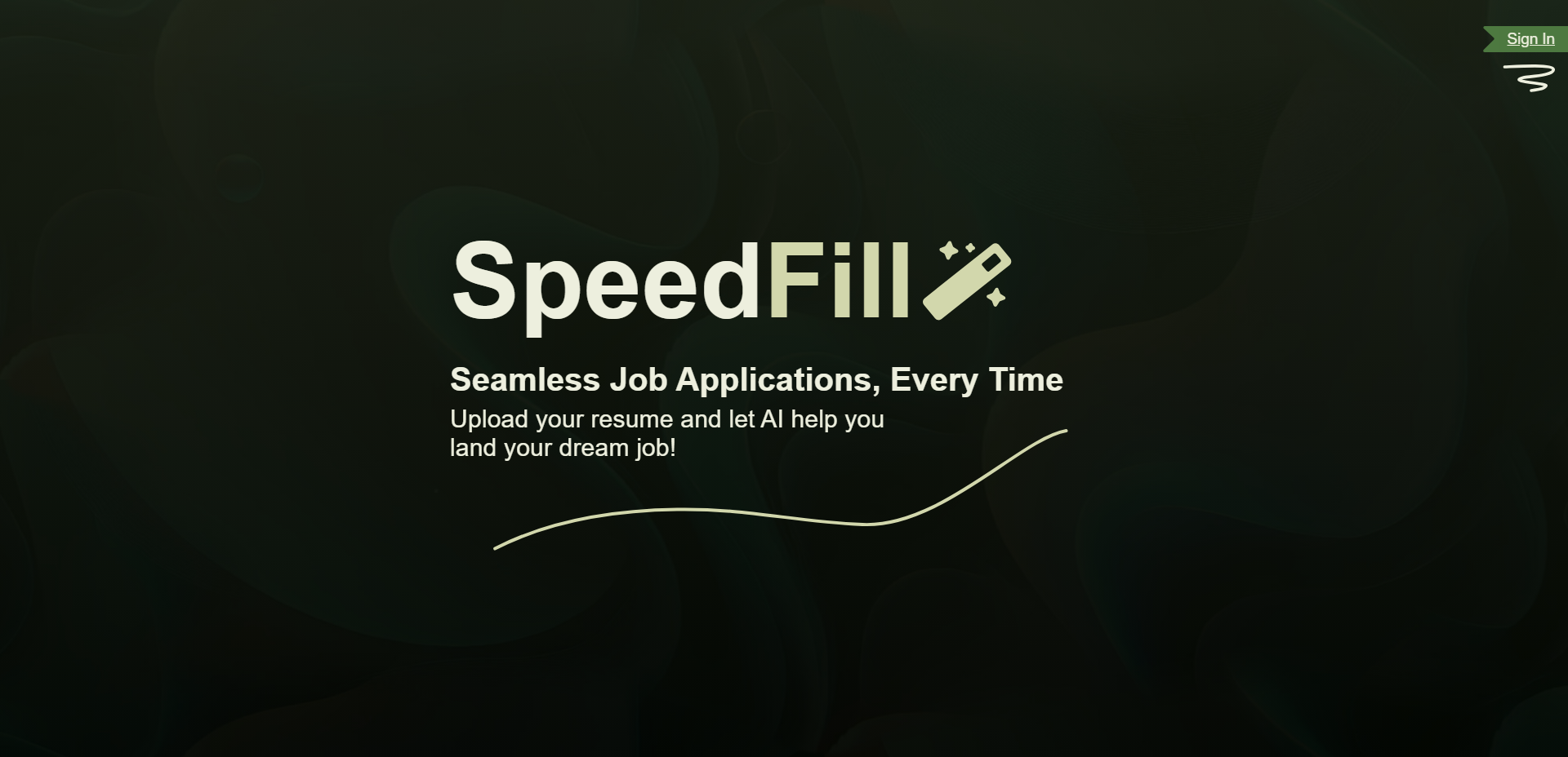 Speedfill preview