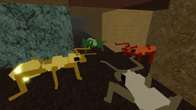 Ant War preview